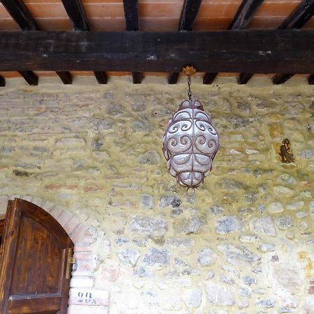 Teruzzi Country House San Gimignano Buitenkant foto