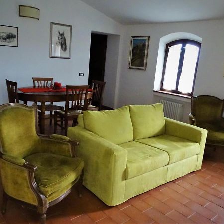 Teruzzi Country House San Gimignano Buitenkant foto