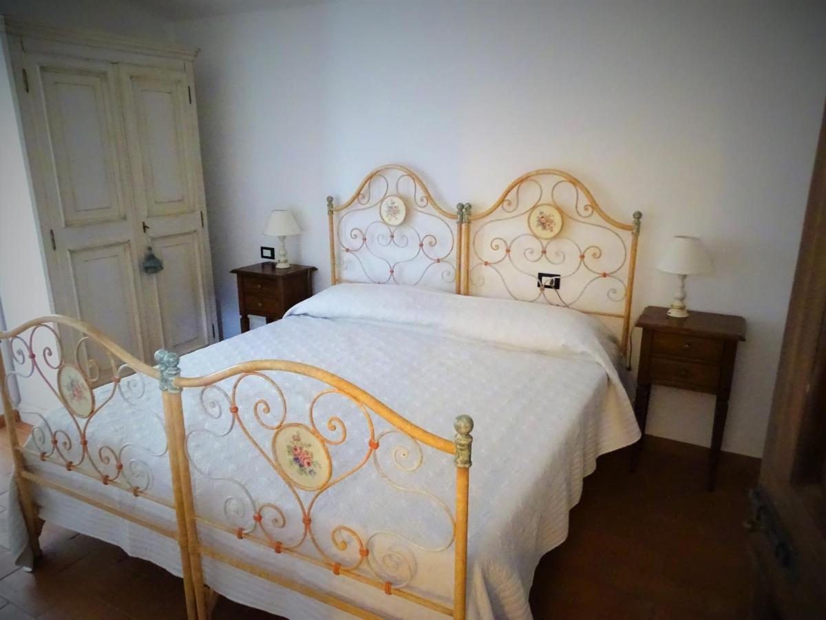 Teruzzi Country House San Gimignano Buitenkant foto