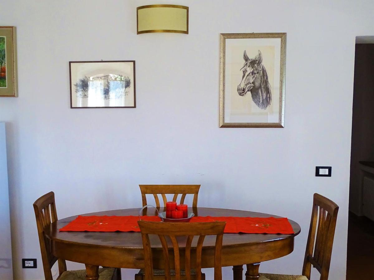 Teruzzi Country House San Gimignano Buitenkant foto