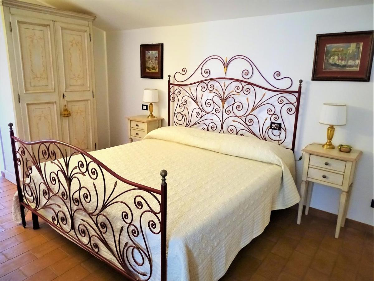 Teruzzi Country House San Gimignano Buitenkant foto