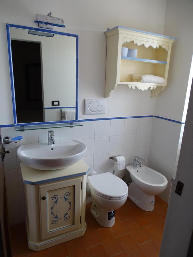 Teruzzi Country House San Gimignano Buitenkant foto