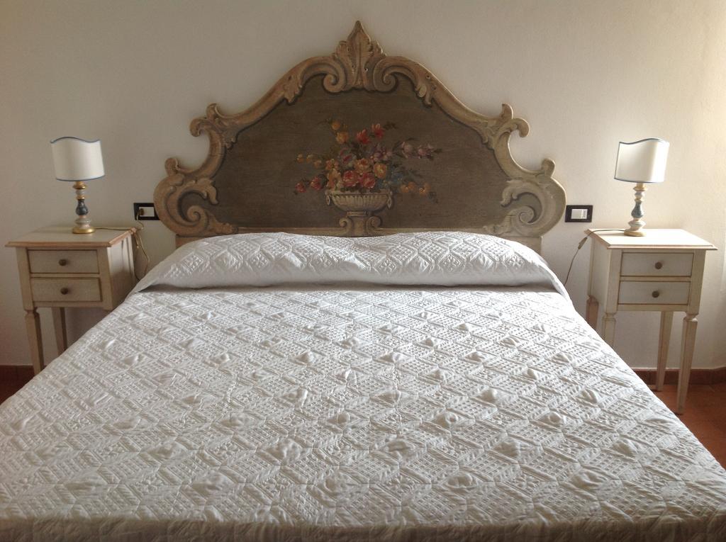 Teruzzi Country House San Gimignano Buitenkant foto