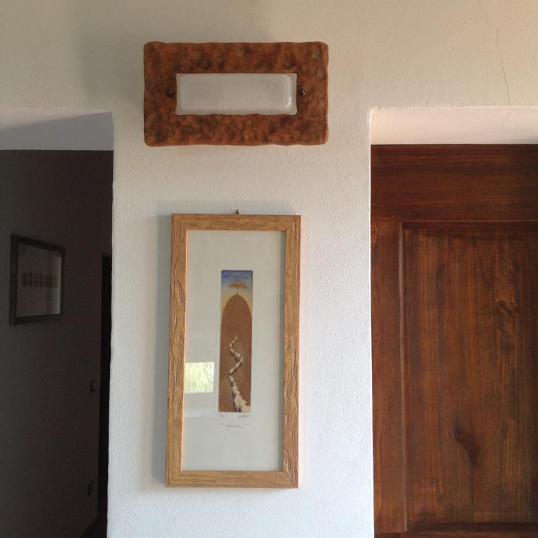Teruzzi Country House San Gimignano Buitenkant foto