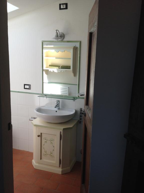Teruzzi Country House San Gimignano Buitenkant foto