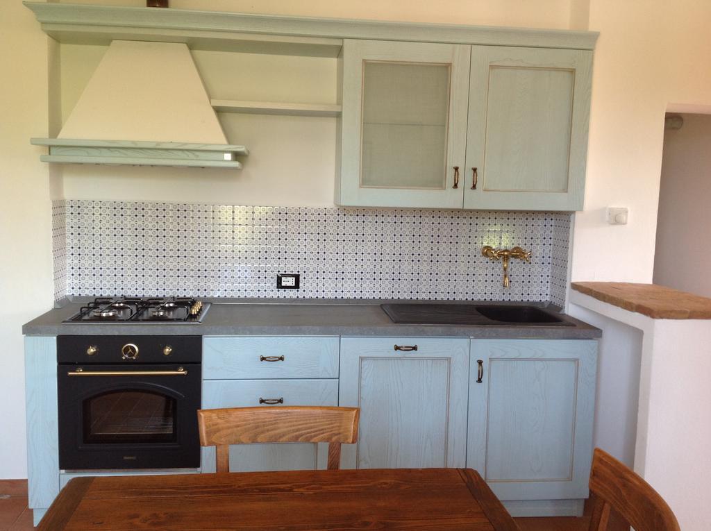 Teruzzi Country House San Gimignano Buitenkant foto
