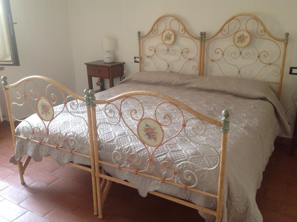 Teruzzi Country House San Gimignano Buitenkant foto